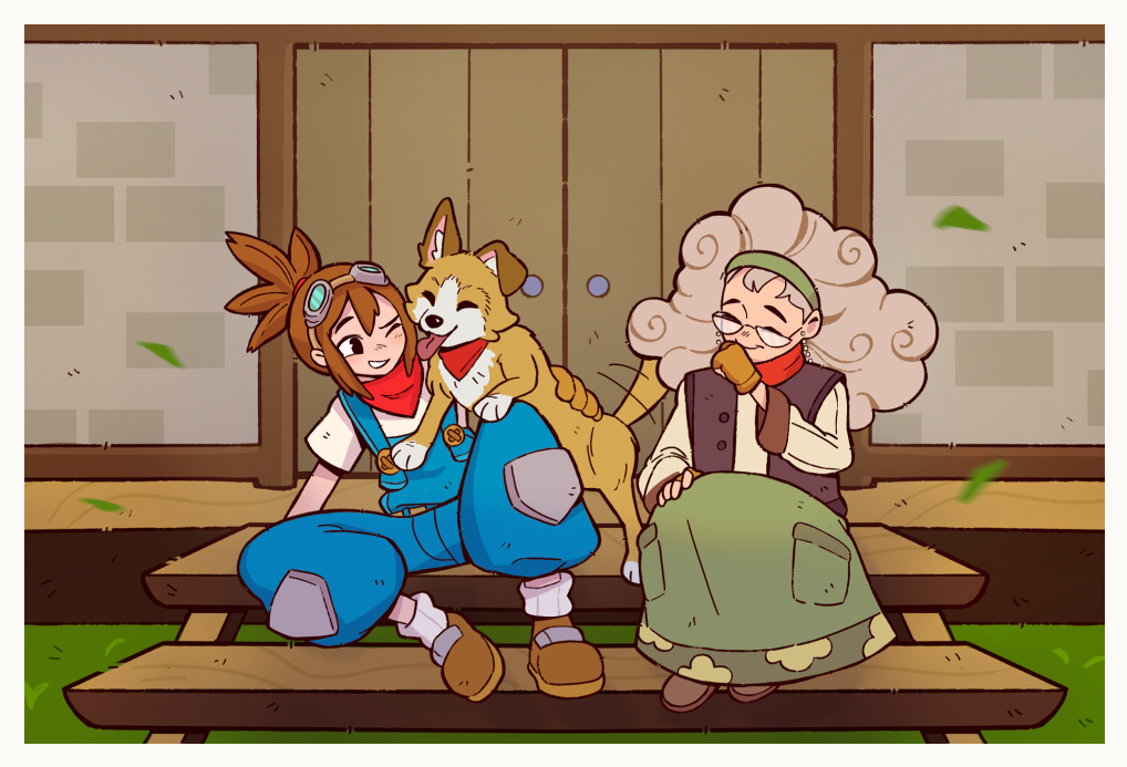 Steam post image