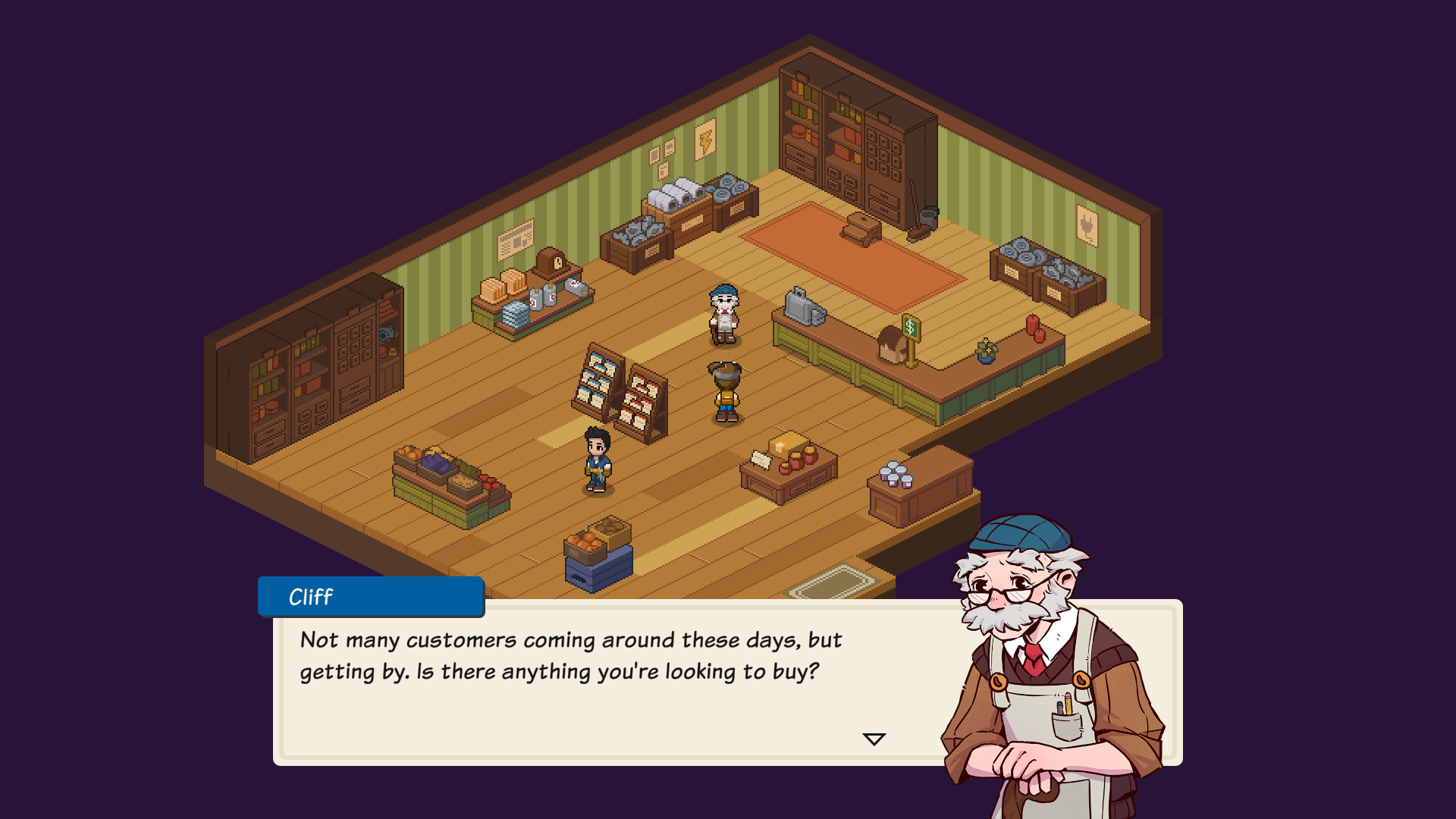 Steam post image