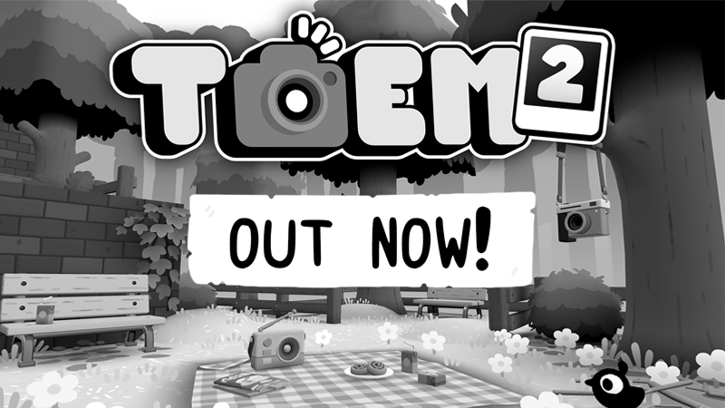 TOEM 2 is OUT NOW!