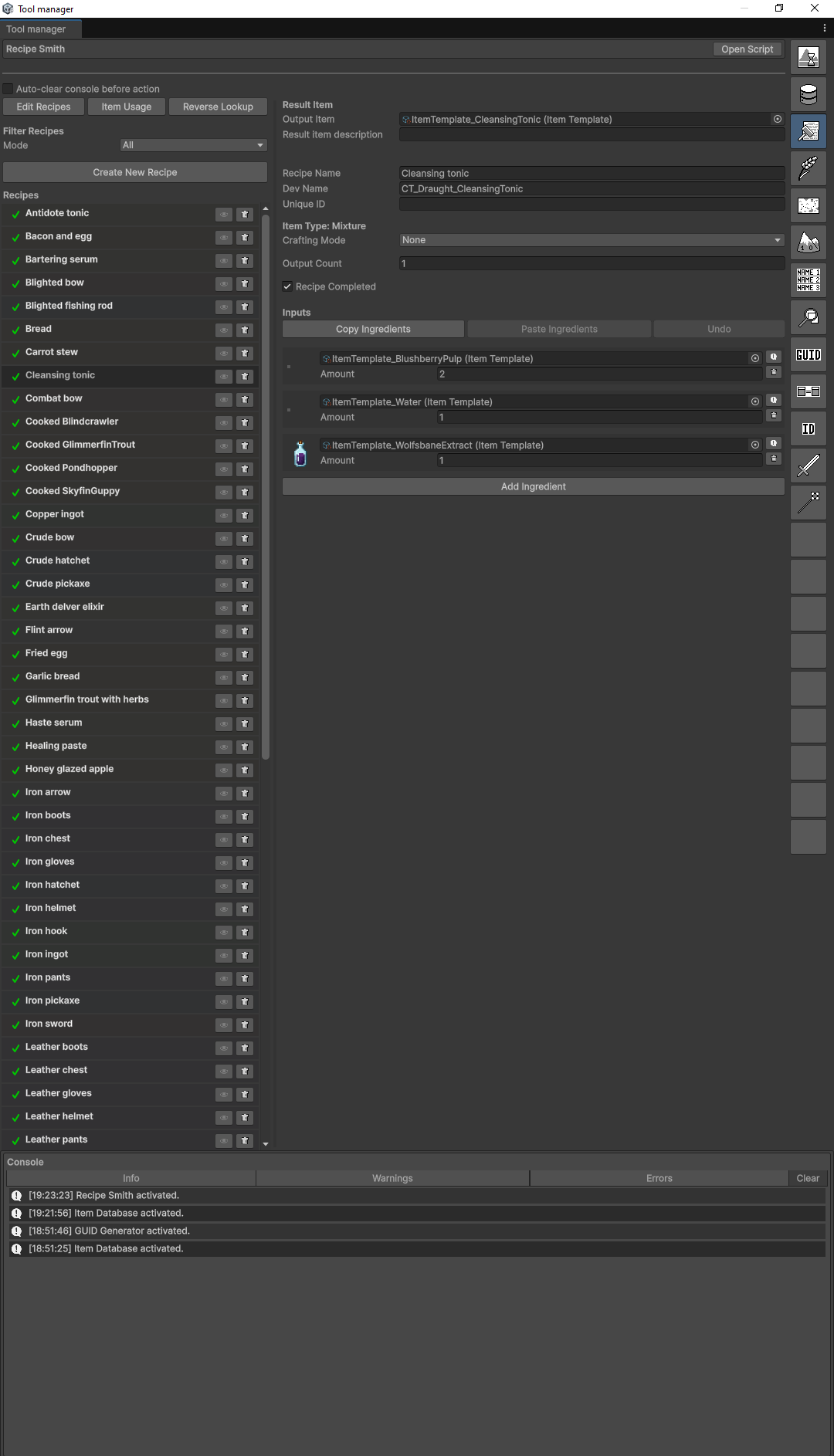 Steam post image