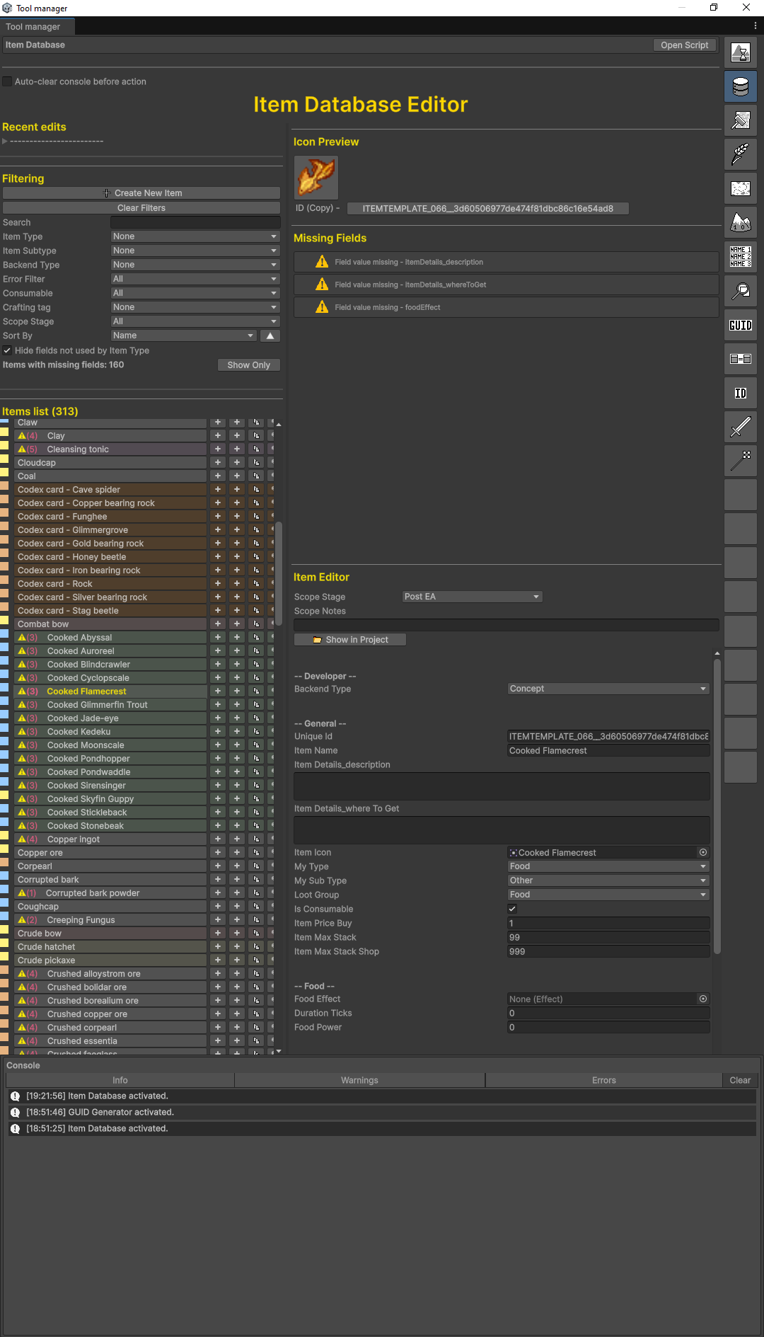 Steam post image
