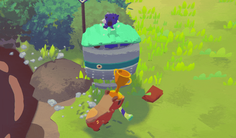 Steam post image