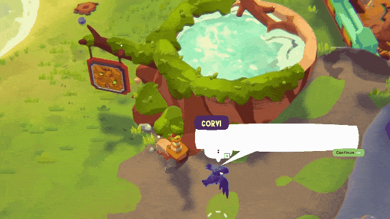 Steam post image