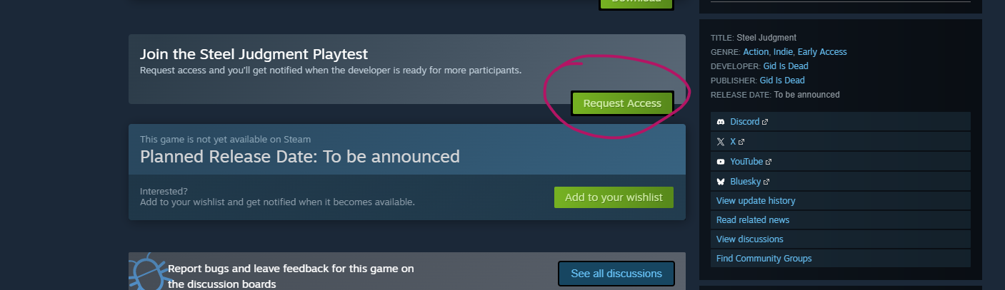 Steam post image