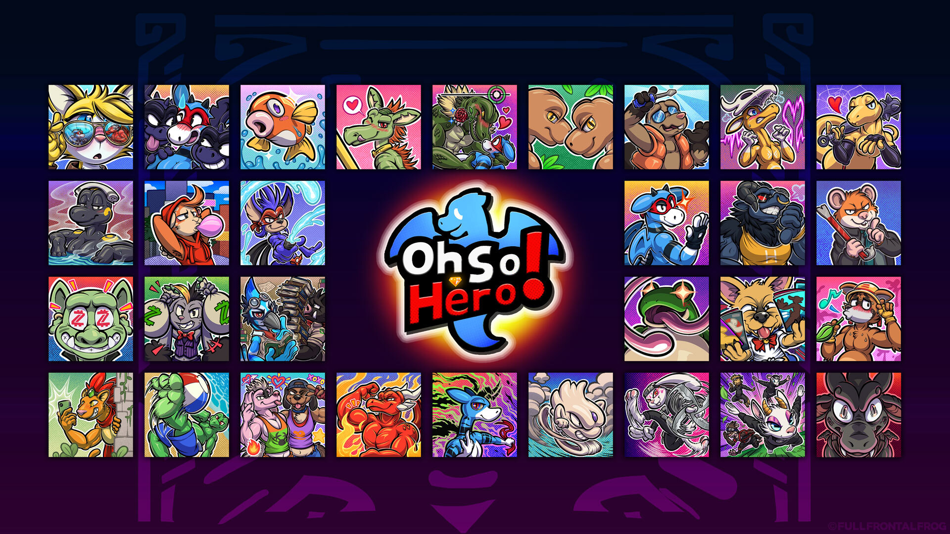 Steam post image