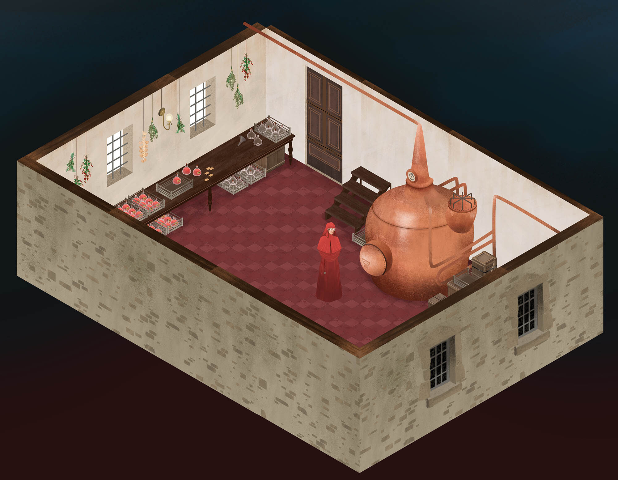 Steam post image