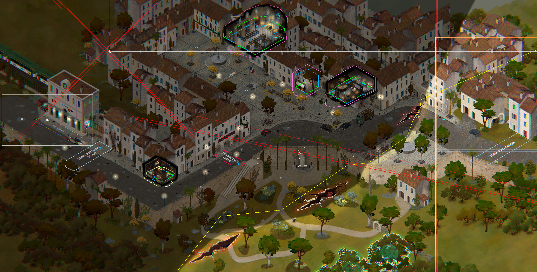 Steam post image