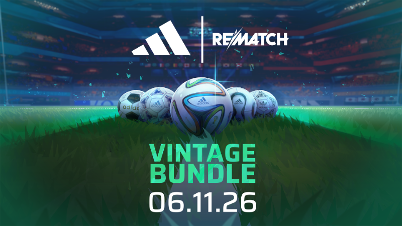 Adidas Vintage Balls Bundle Available Now