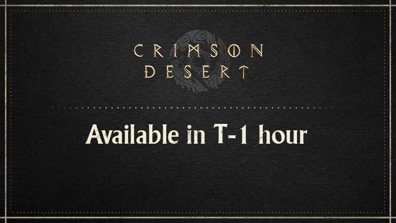 Crimson Desert 综合动态 · The world of Crimson Desert draws near. Welcome to Pywel.
