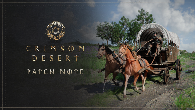 Patch Notes Version 1.16.00