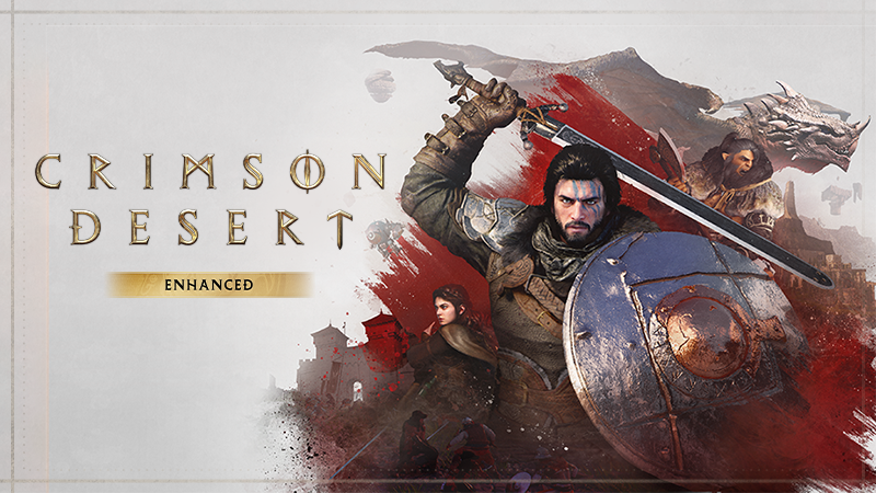 Crimson Desert Enhanced Update Now Available