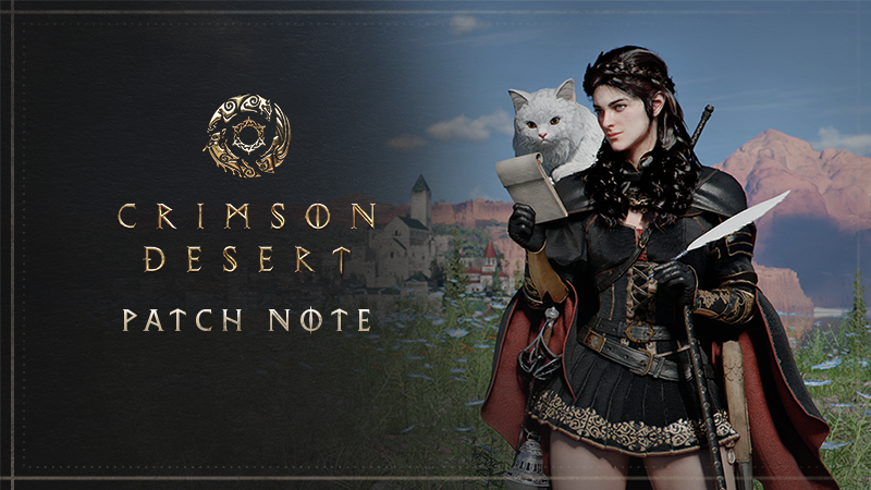 Patch Notes Version 1.09.00