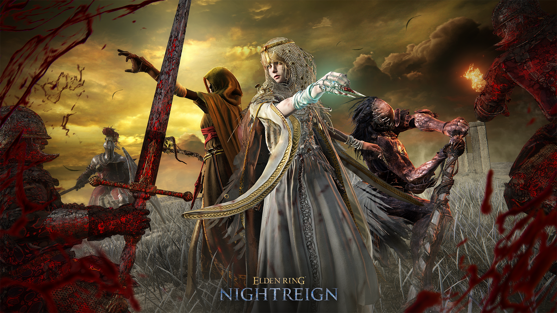 Deep of Night promotional artwork