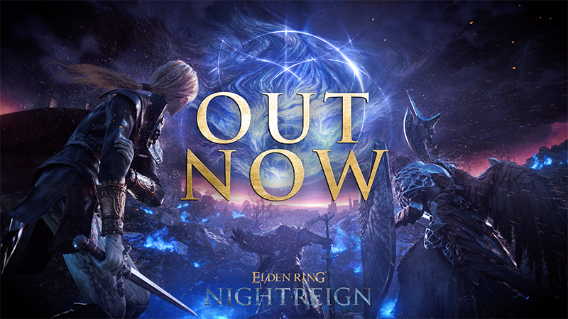 ЭЛЬДЕН РИНГ NIGHTREIGN — Уже в продаже!
