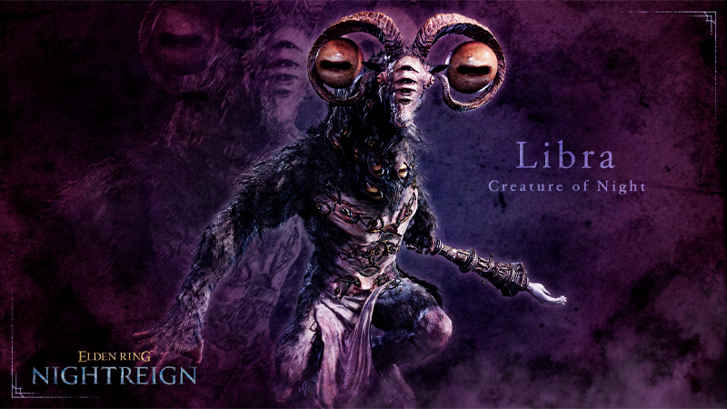 Elden Ring: Nightreign — Everdark Sovereign Equilibrious Beast Lands August 14