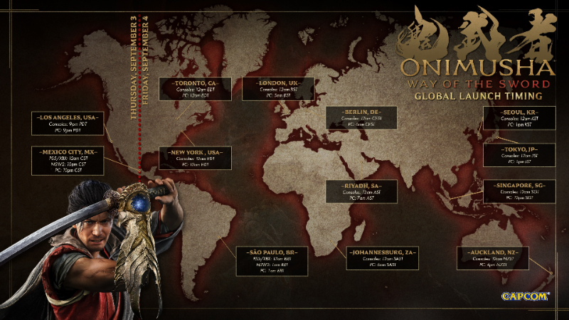 Release and preload notice