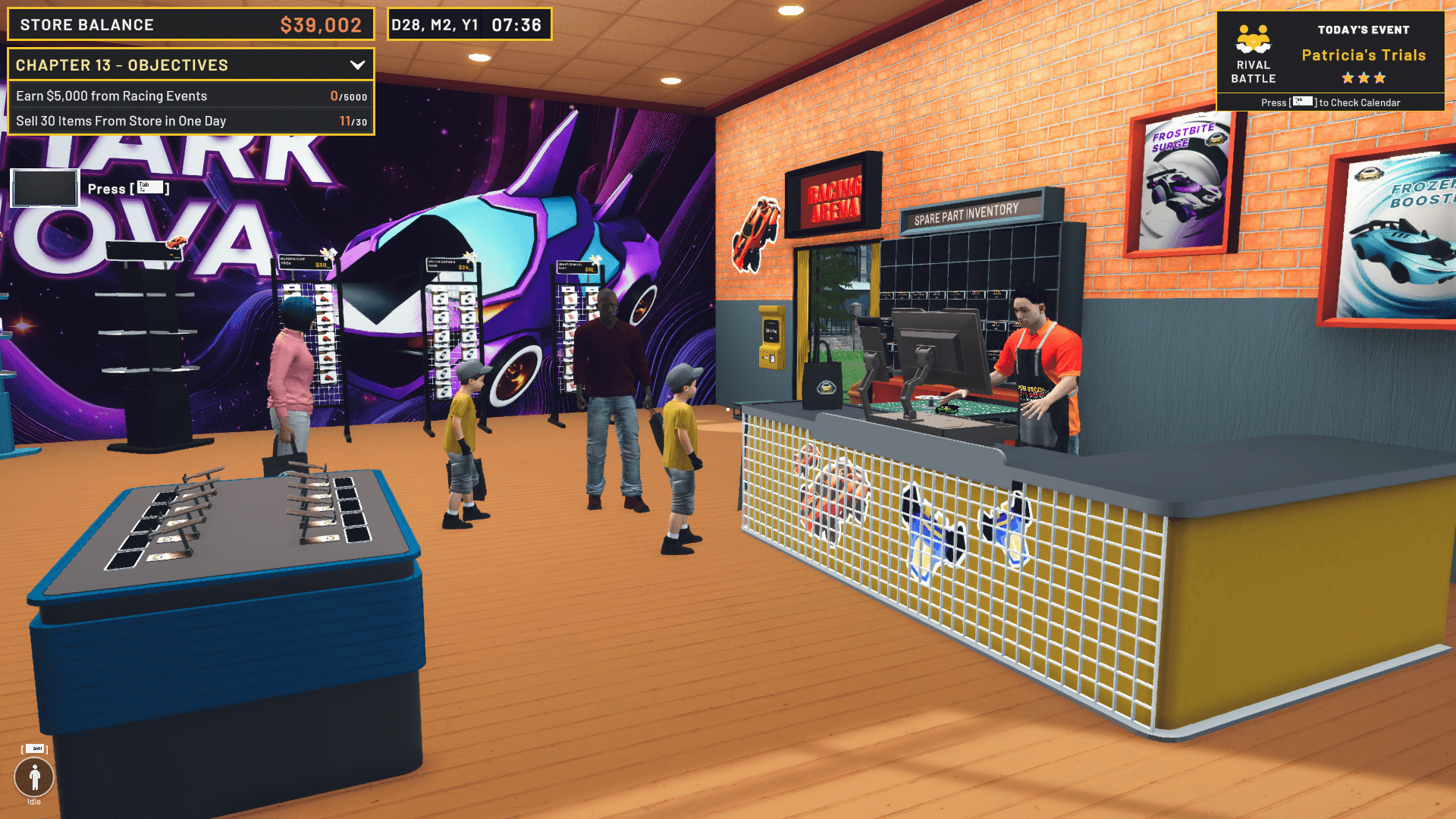 Steam post image
