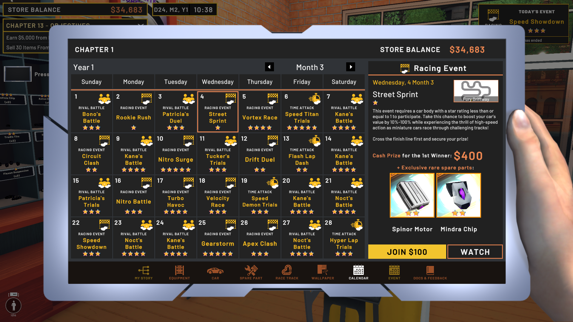 Steam post image
