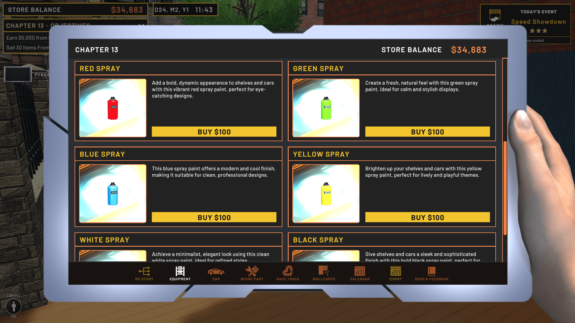 Steam post image