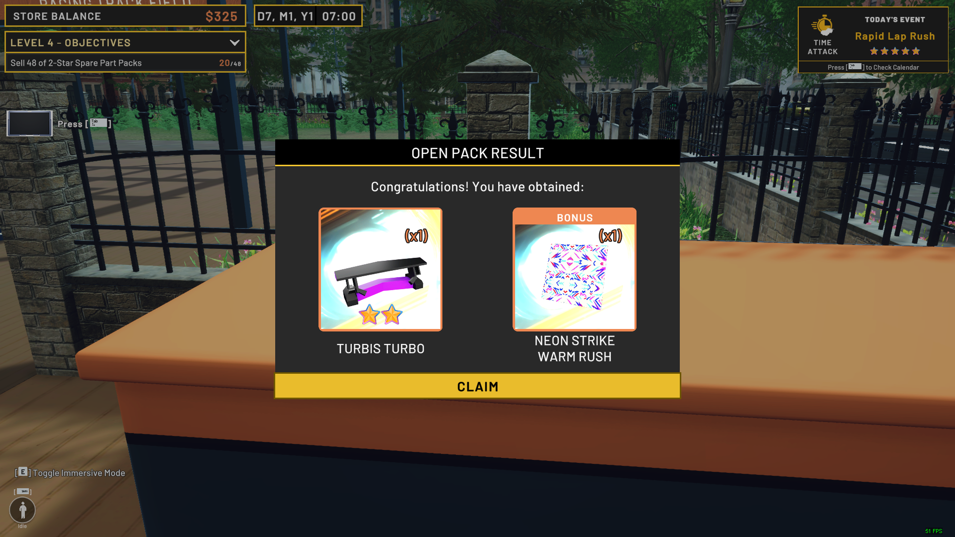 Steam post image