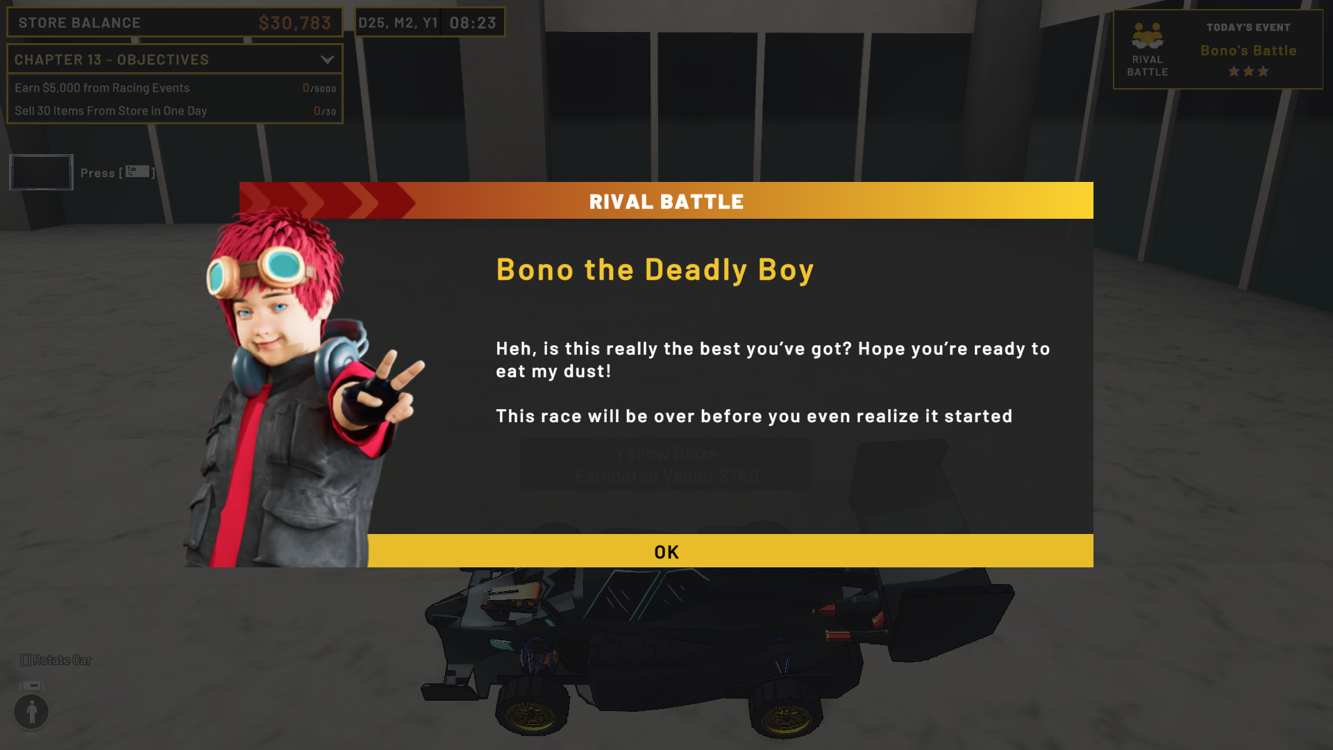 Steam post image