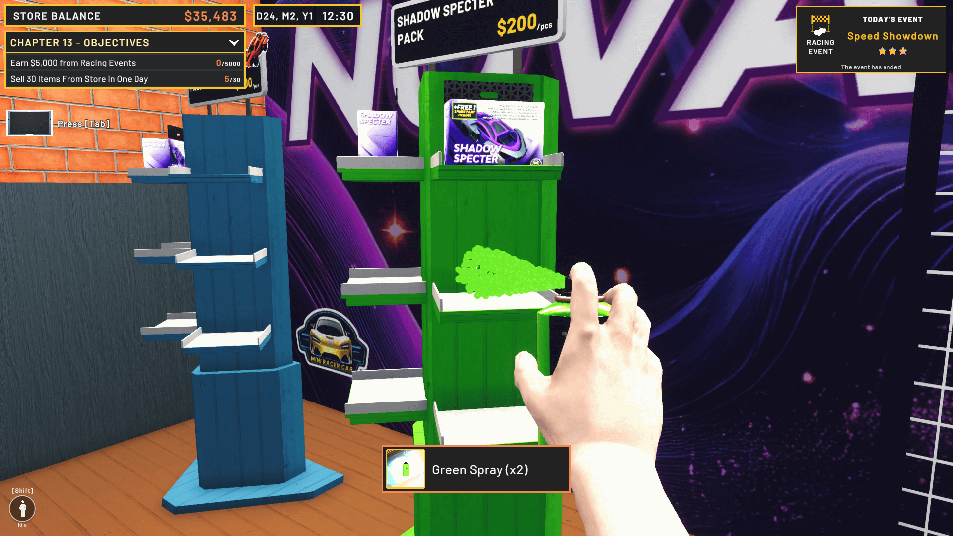 Steam post image