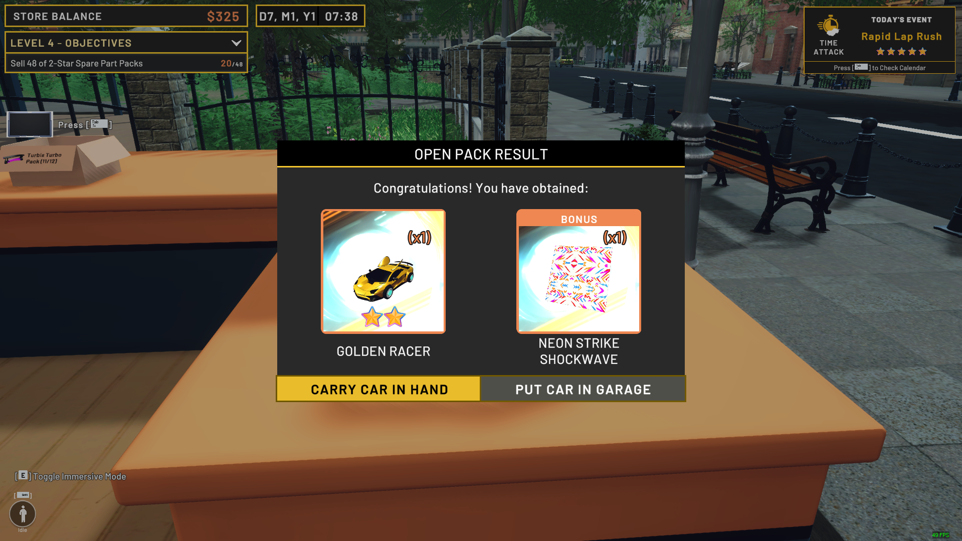 Steam post image
