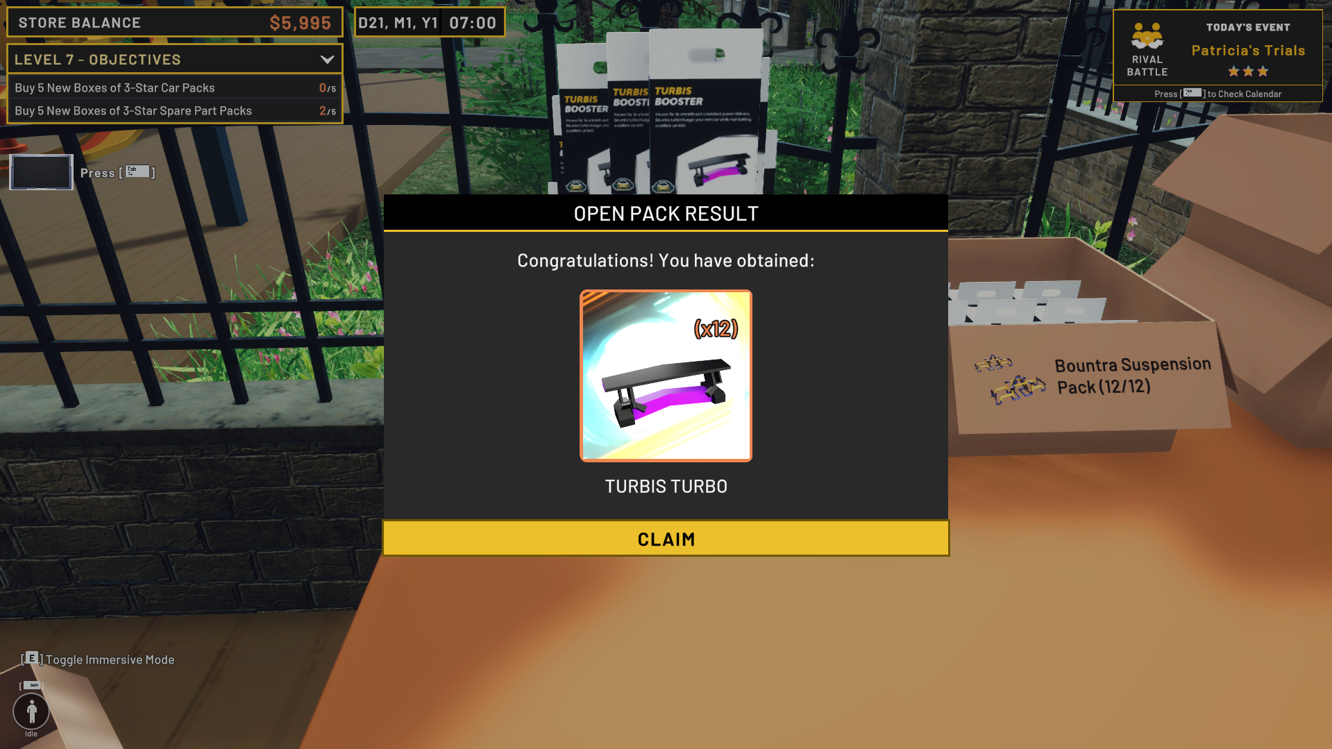 Steam post image
