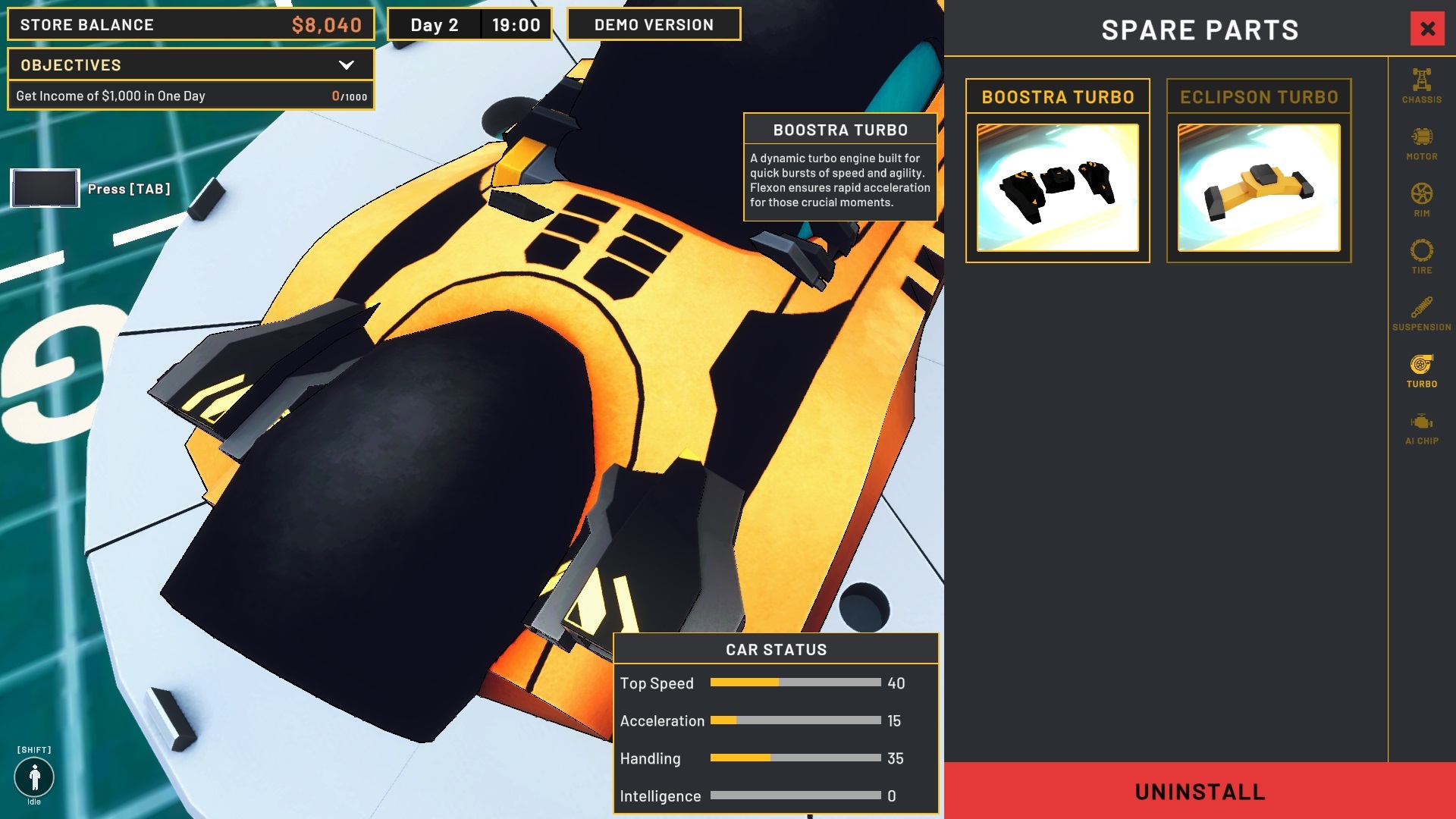 Steam post image