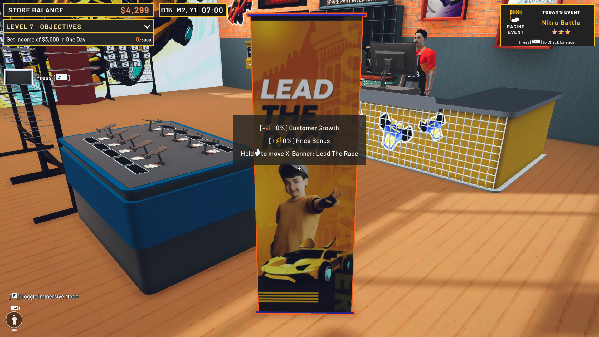 Steam post image