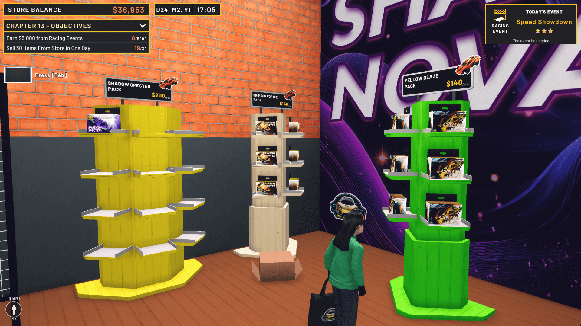 Steam post image