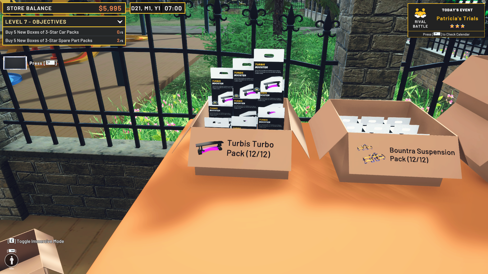 Steam post image