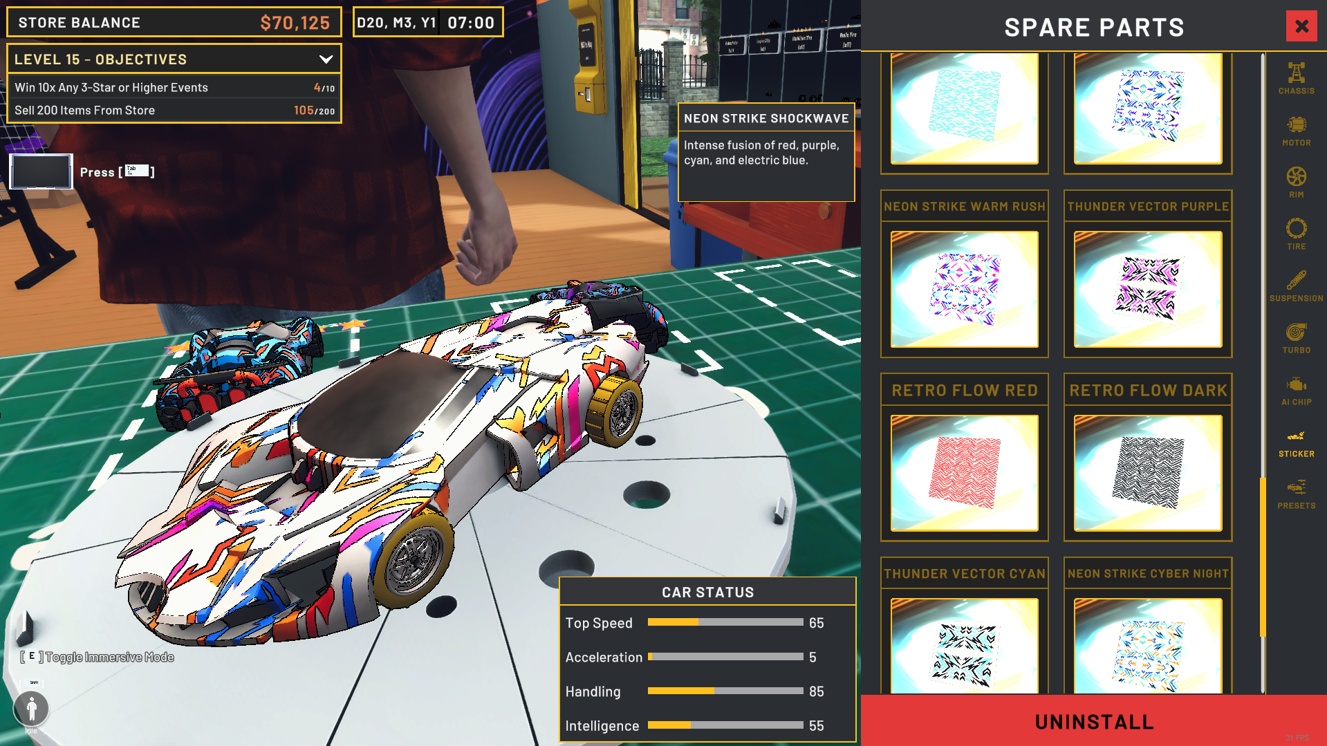 Steam post image
