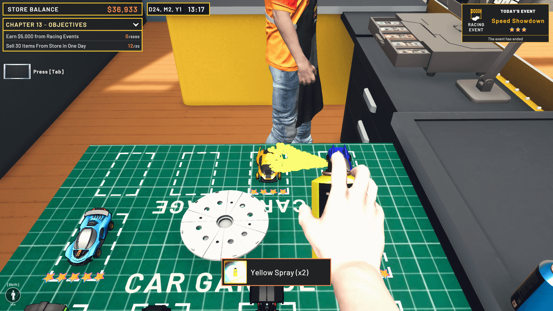 Steam post image