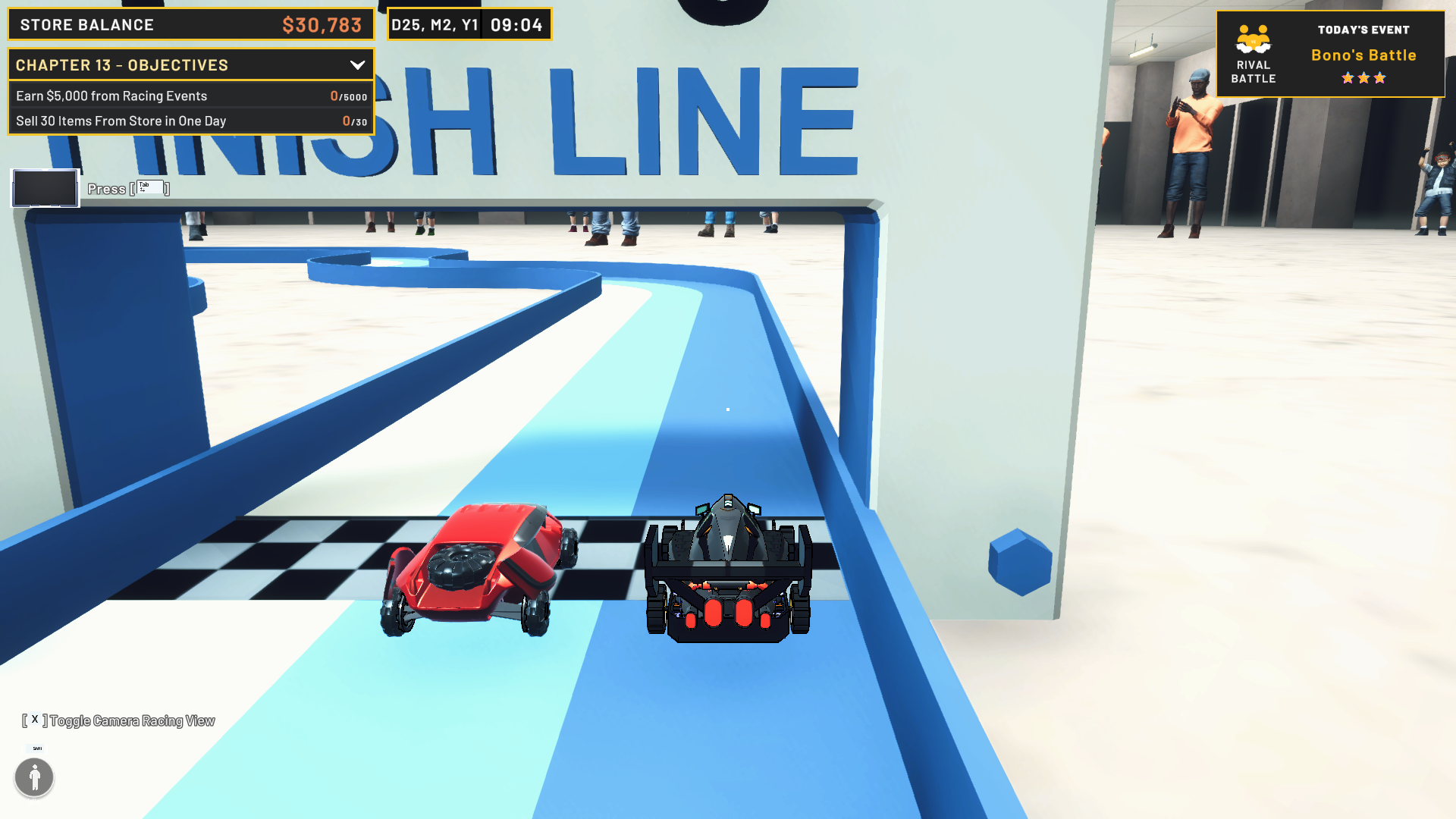 Steam post image