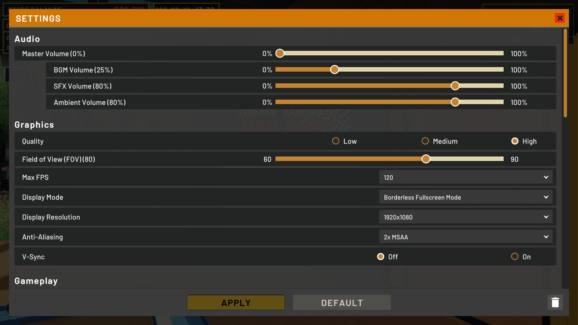 Steam post image
