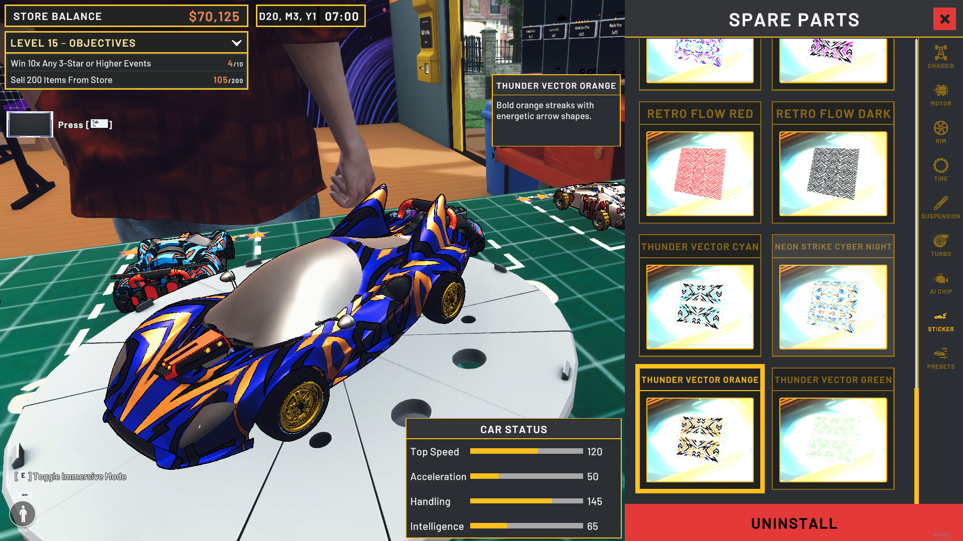 Steam post image