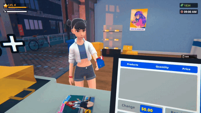 Steam post image