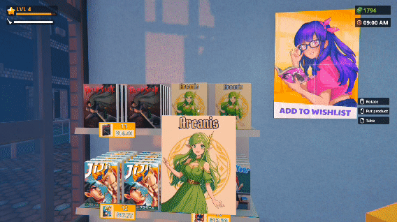 Steam post image