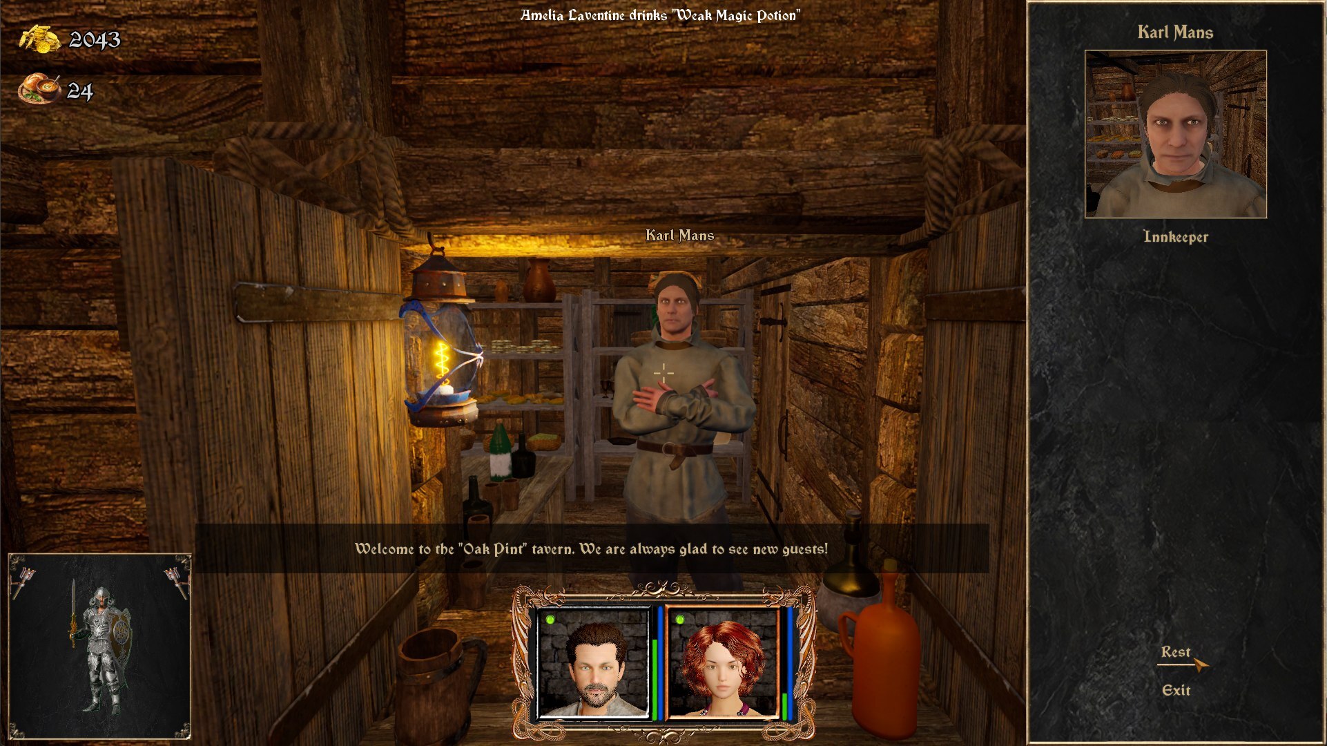 Steam post image