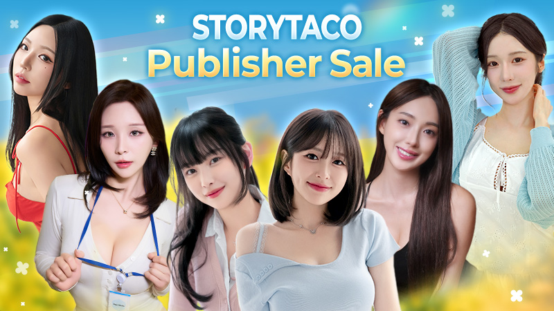 HOT MAMA'S DAYS : STORYTACO Publisher Sale