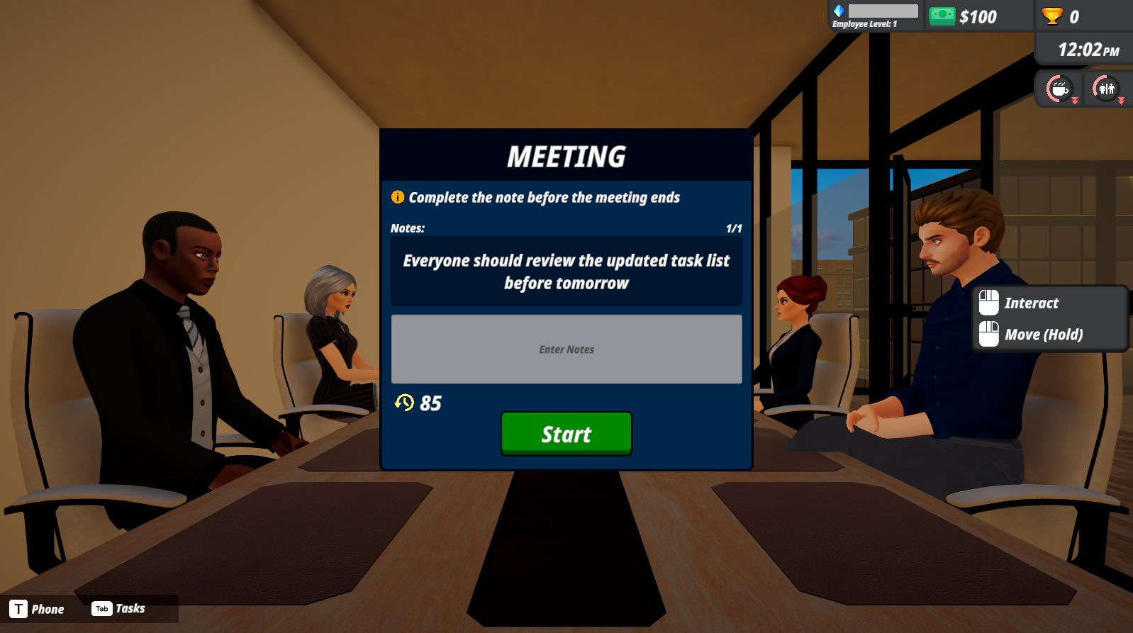 Steam post image
