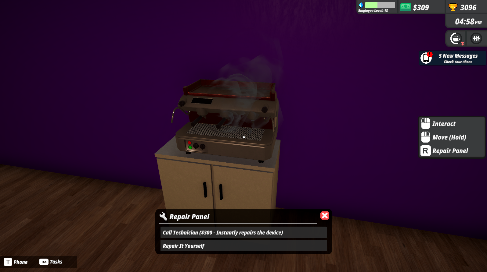 Steam post image