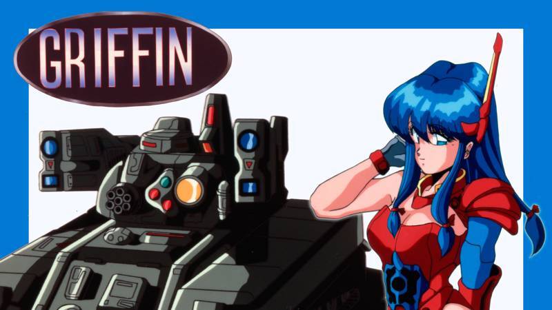 Griffin 「グリフォン」 - Bindings + Sync Fixes - Steam News