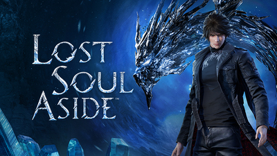 SteamでLost Soul Aside™を予約購入