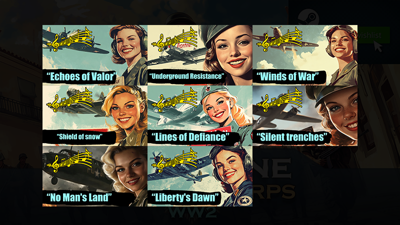 Steam post image