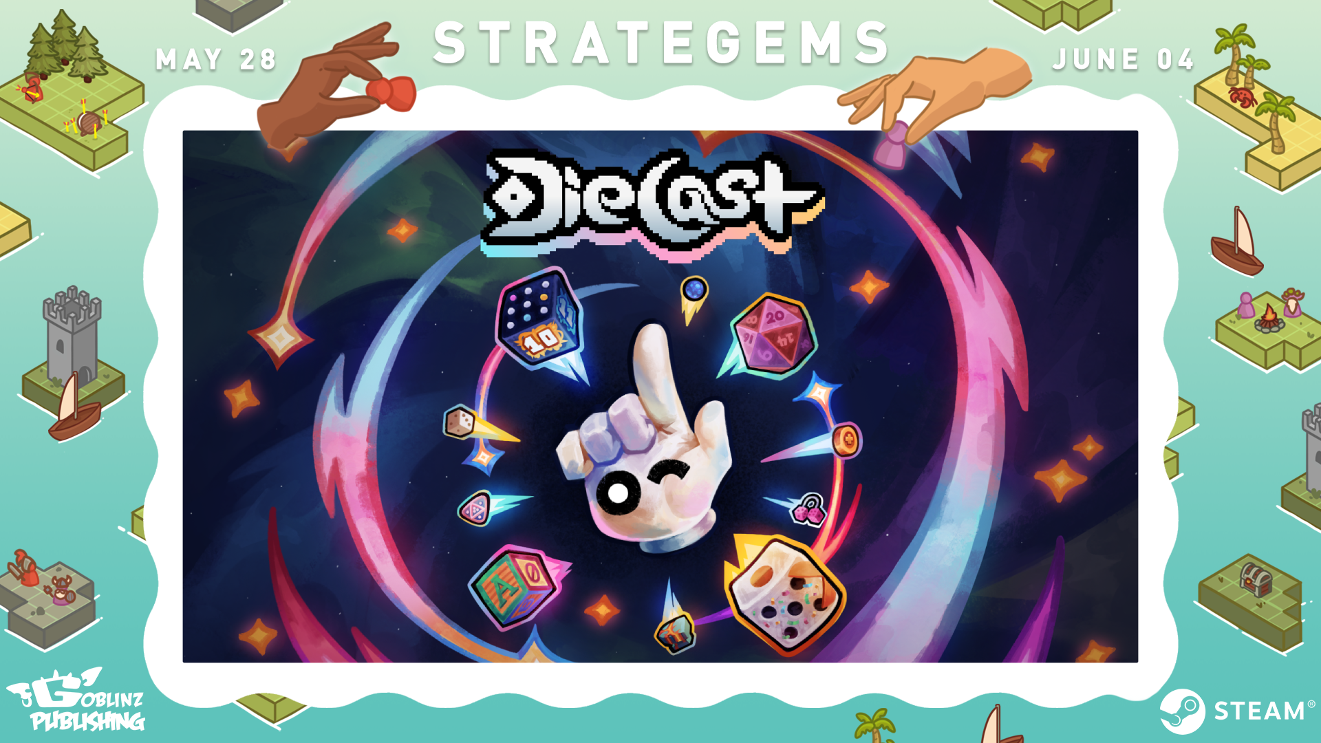 Steam post image