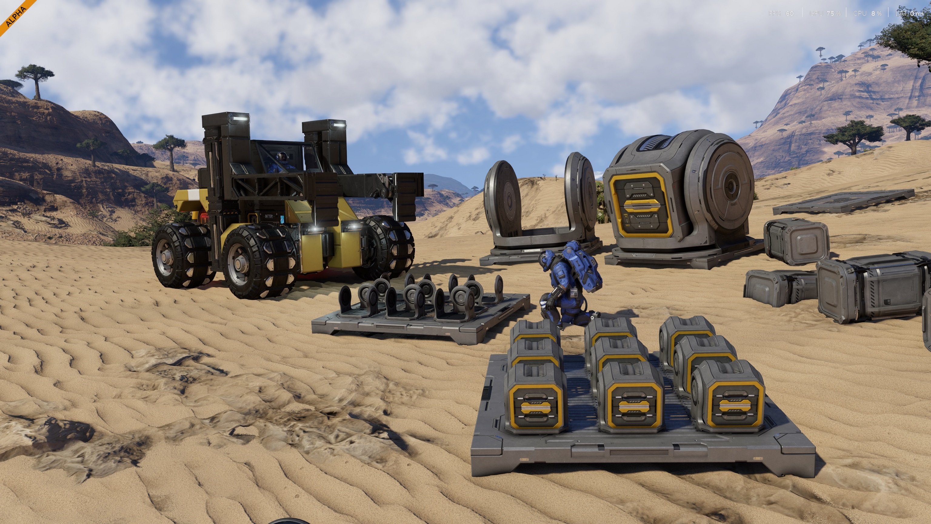 Steam post image