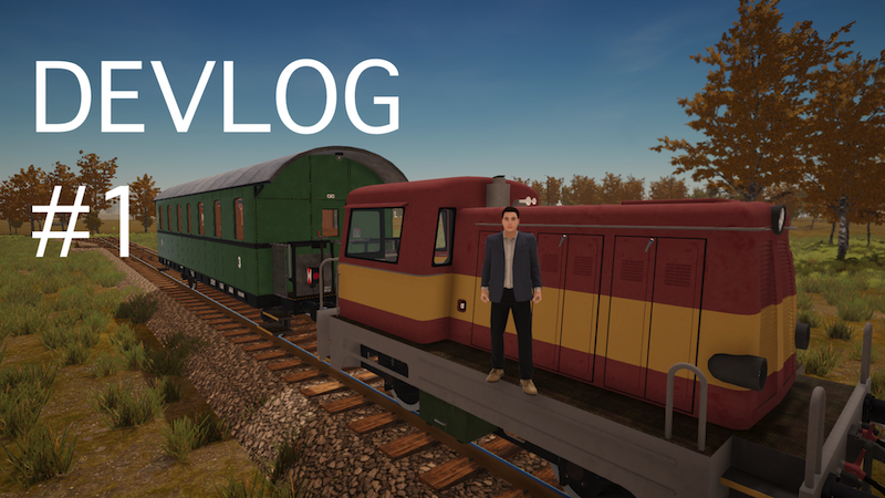 Infinate Rails Infinite Rails - DEVLOG #1 - Steam News