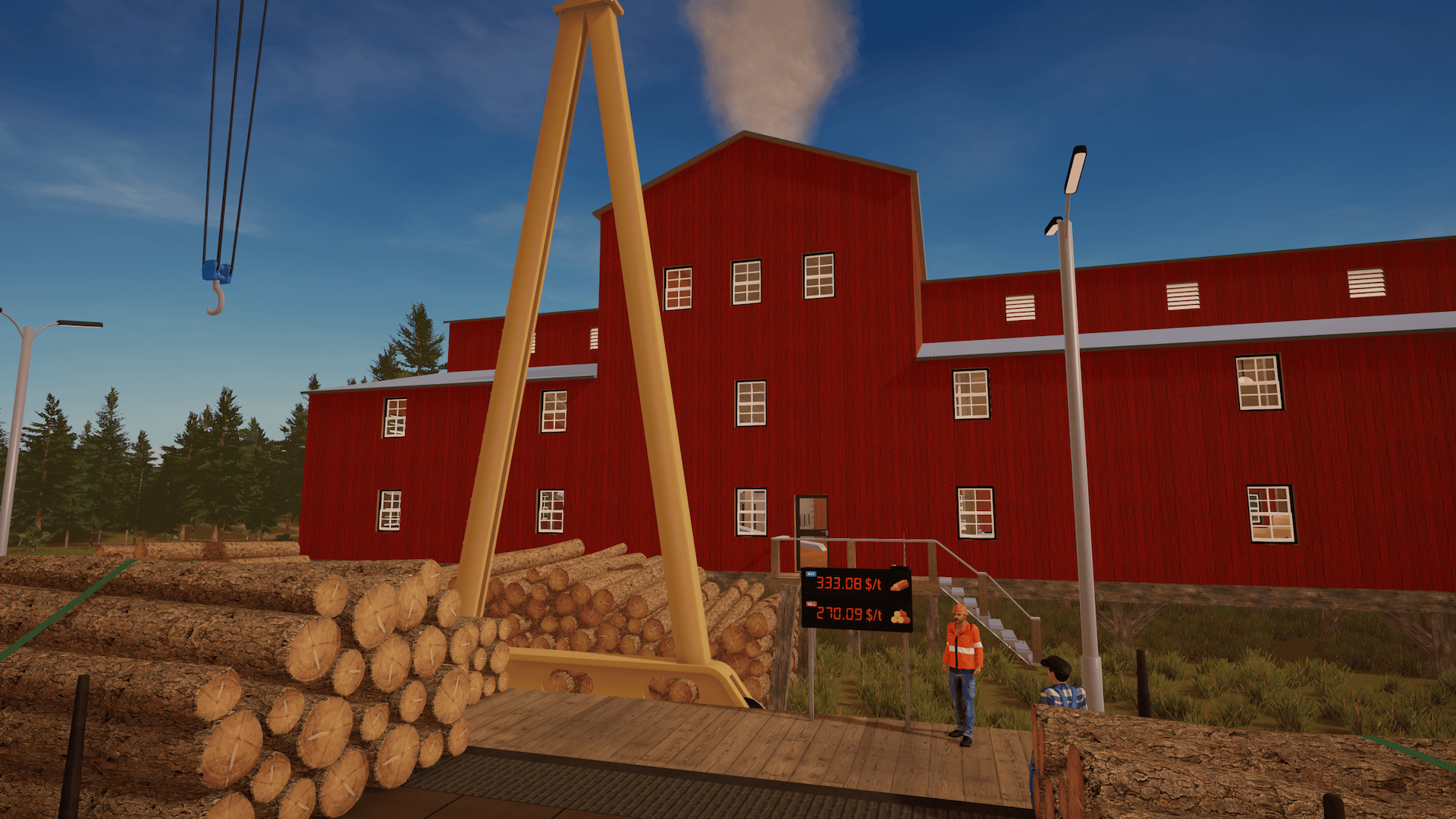 Steam post image